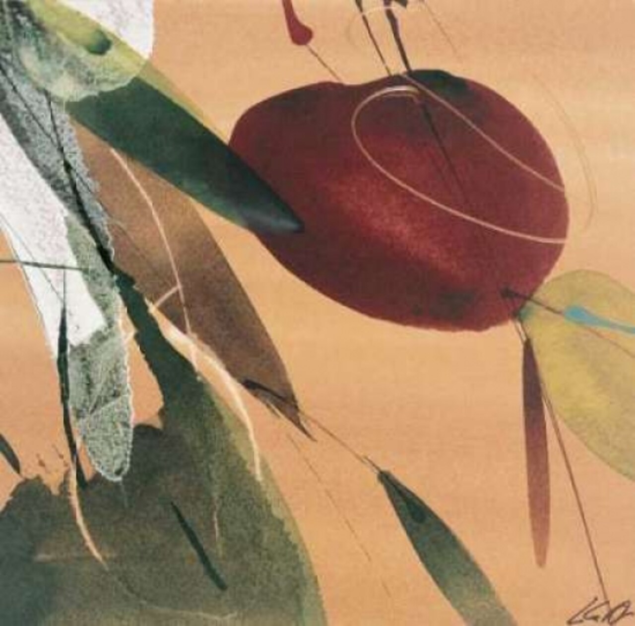 Summertime I Poster Print by Lola Abellan - Item # VARPDXALP112